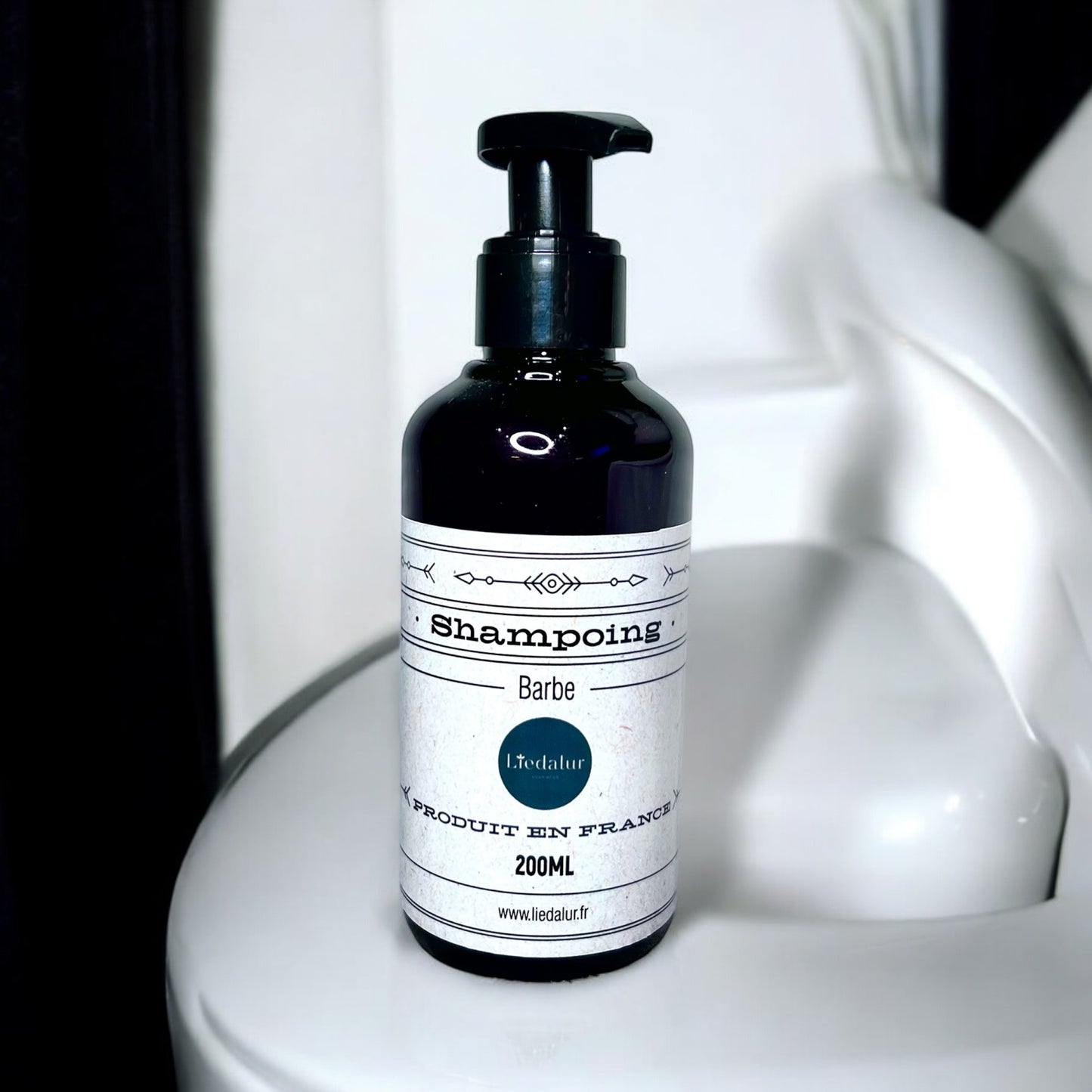 Shampooing Barbe