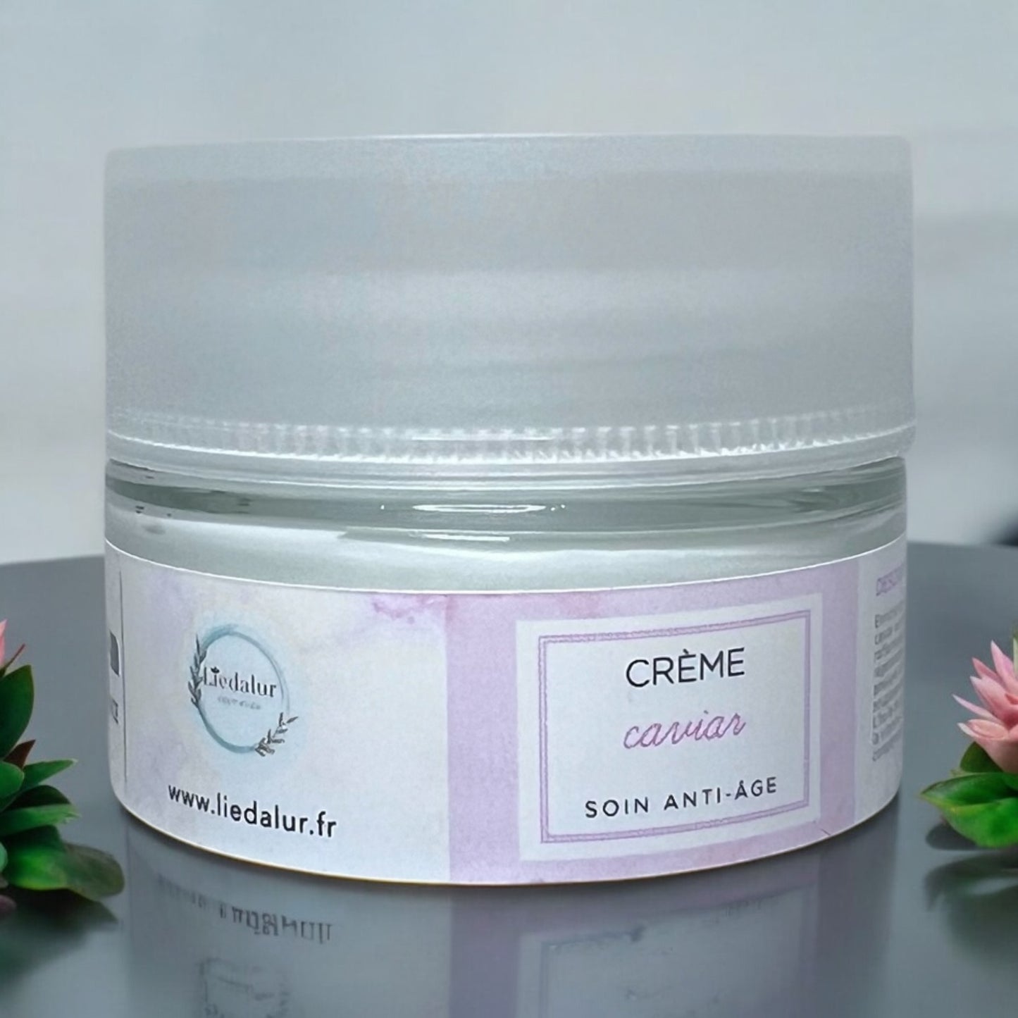 Crème caviar