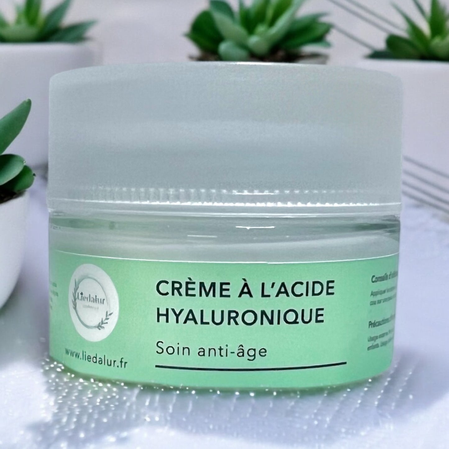 Crème à l'Acide Hyaluronique