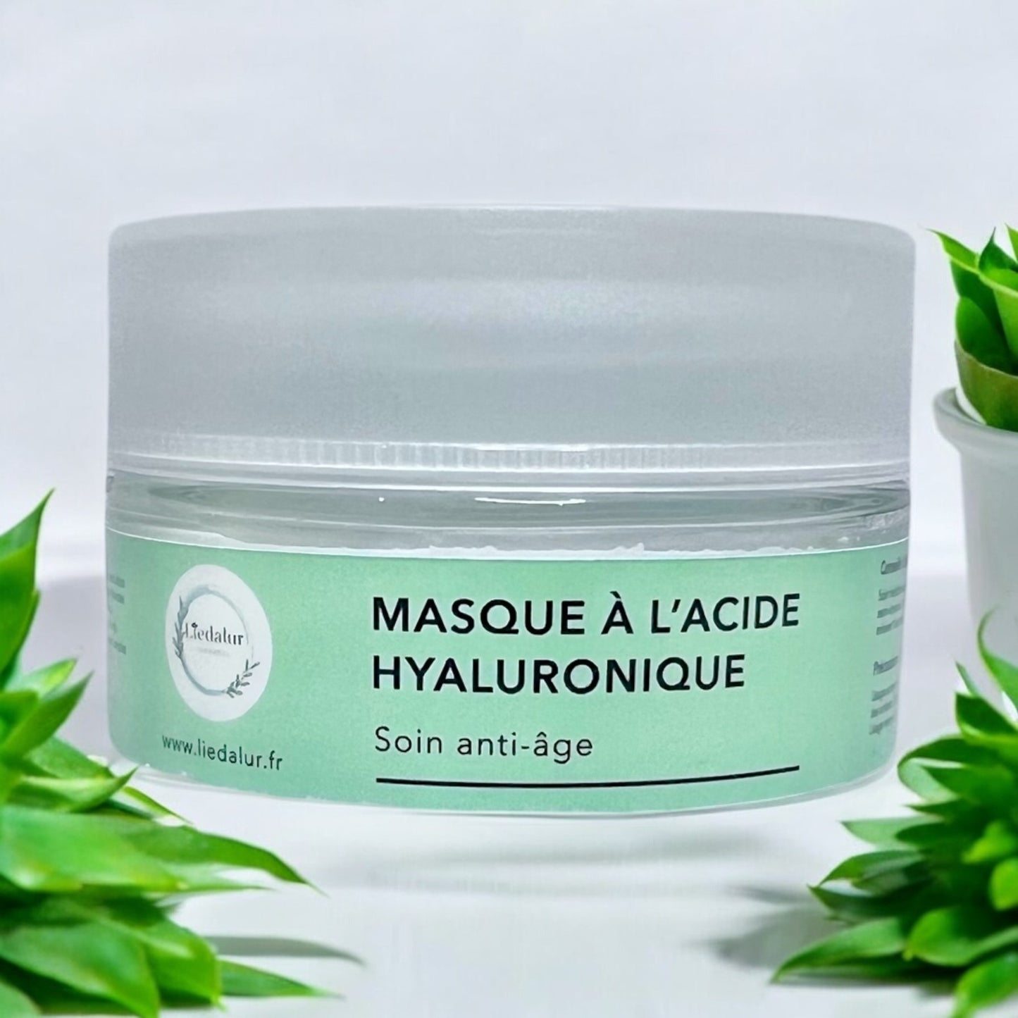 Masque à l'Acide Hyaluronique