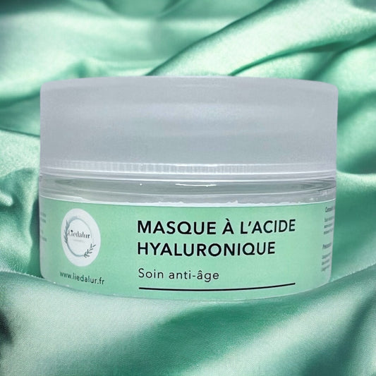 Masque à l'Acide Hyaluronique